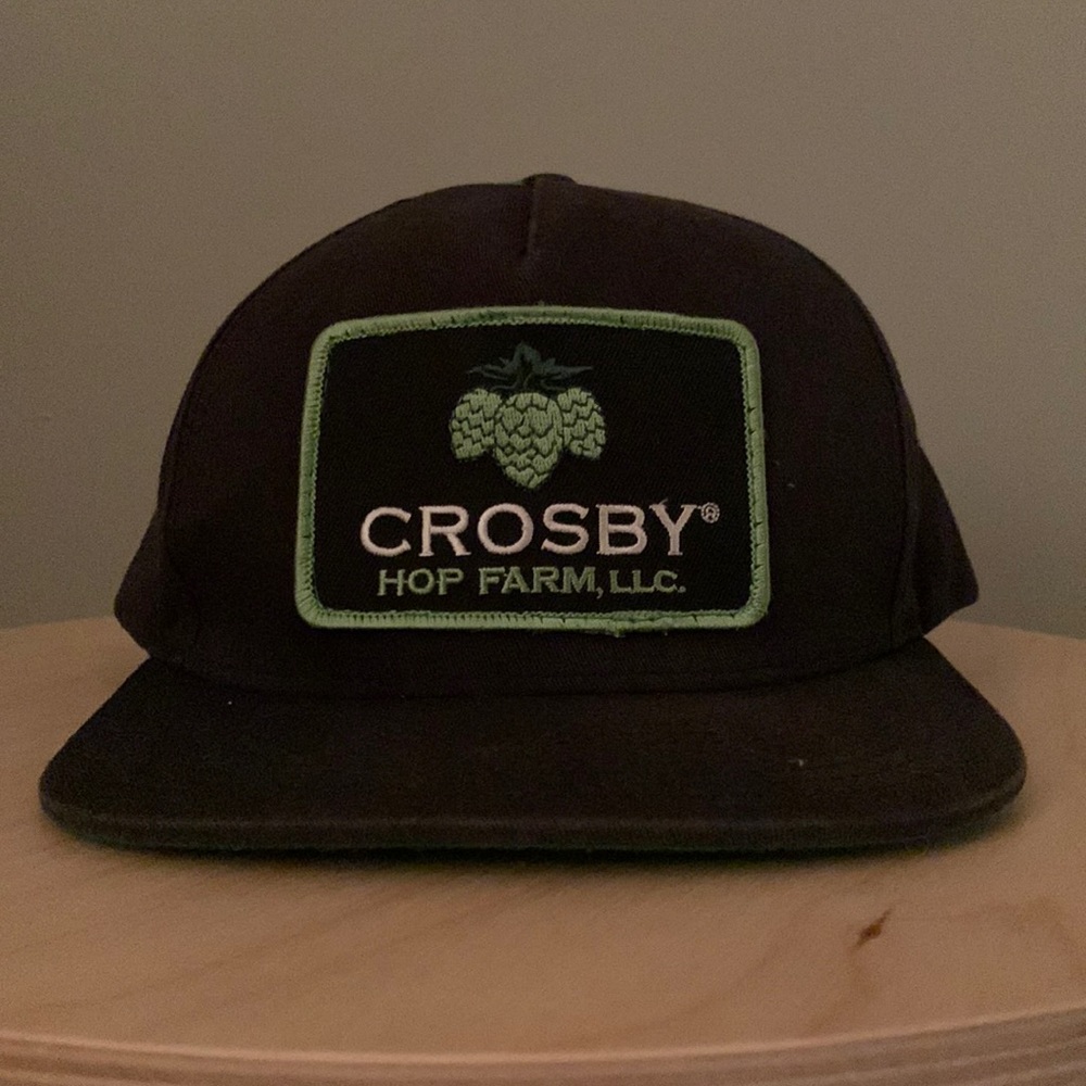 Crosby Hop Farm SnapBack Hat